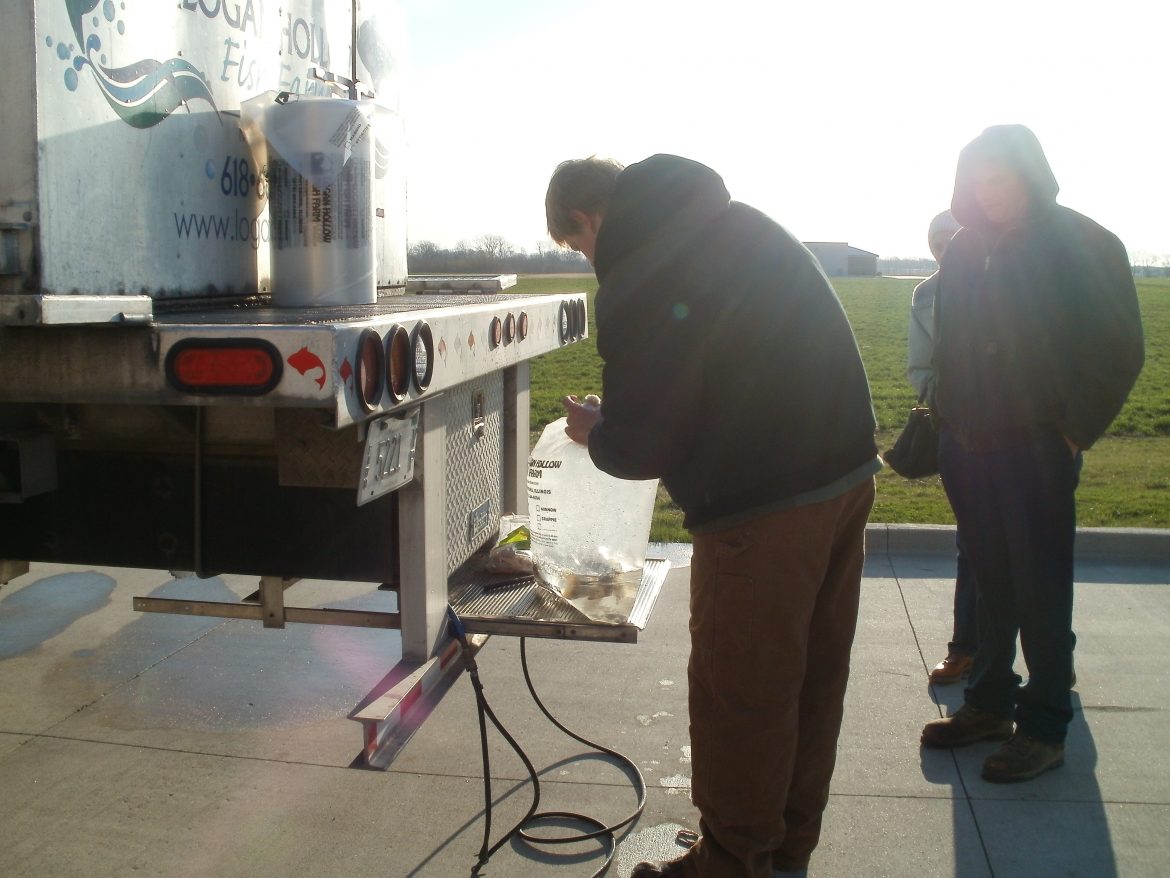 Fish Sales Coles County Soil & Water Conservation District